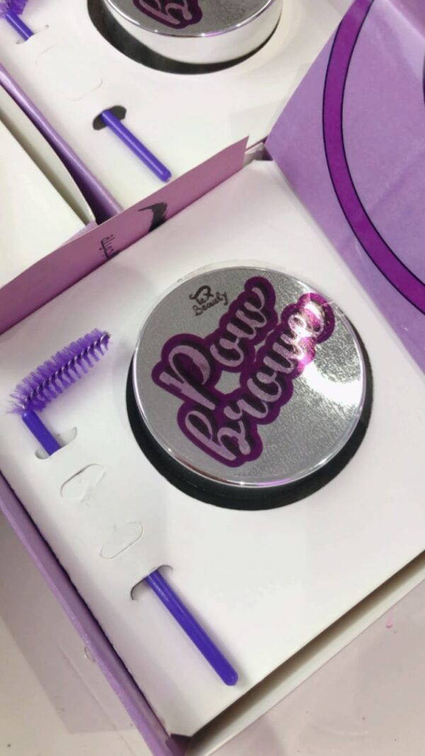 Pow brow