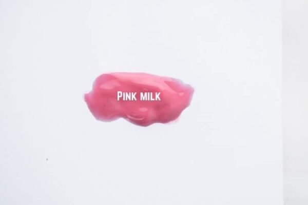 Pink milk lipgloss - Image 2