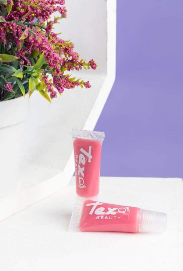 Pink milk lipgloss