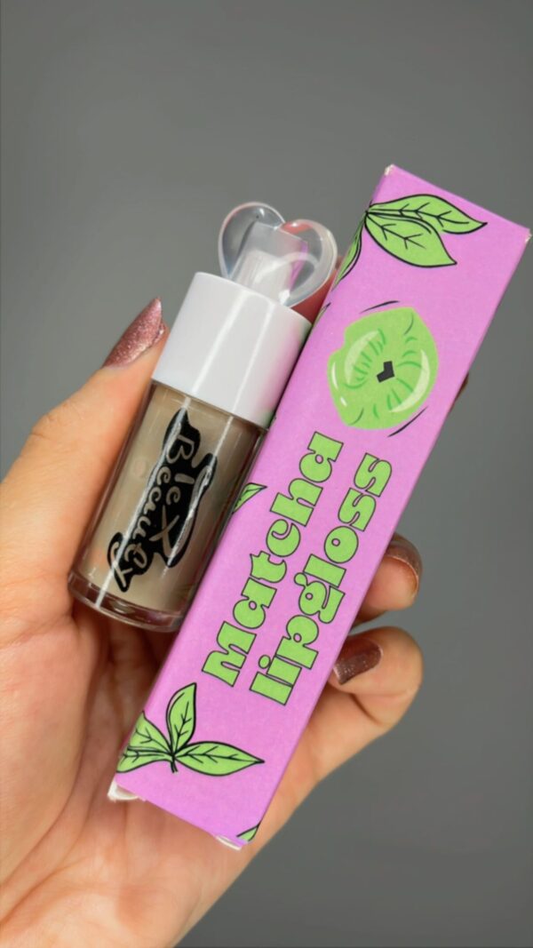 Matcha Lipgloss