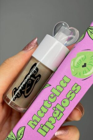 Matcha Lipgloss